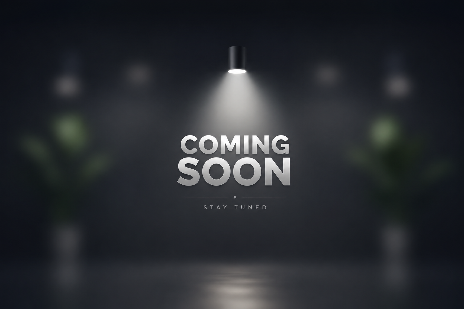 Coming soon